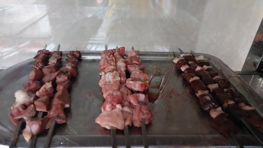 عکس کبابی کارو 