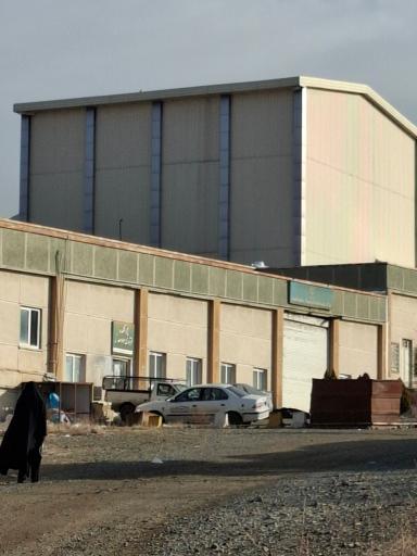 عکس آزمایشگاه برق فشارقوی جهاد دانشگاهی علم وصنعت