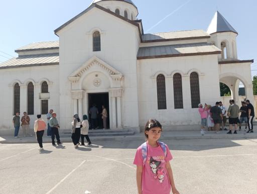 عکس کلیسا سورپ سرکیس