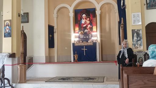 عکس کلیسا سورپ سرکیس