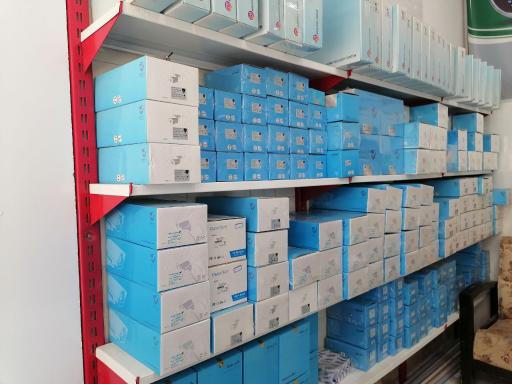 عکس دوربین و دزدگیر حیدری 