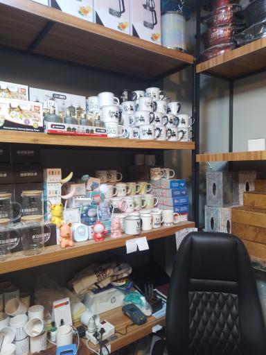 فروشگاه لوازم خانگی