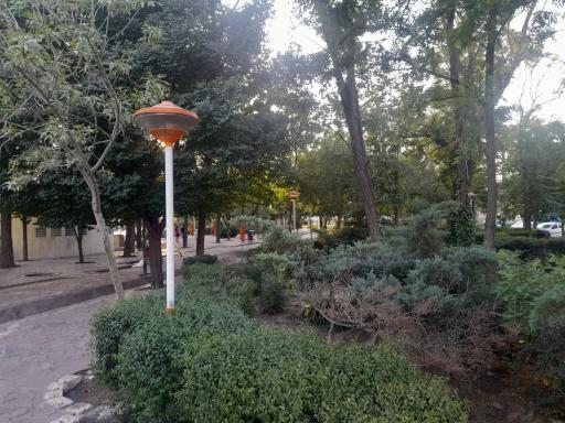 عکس بوستان سلام