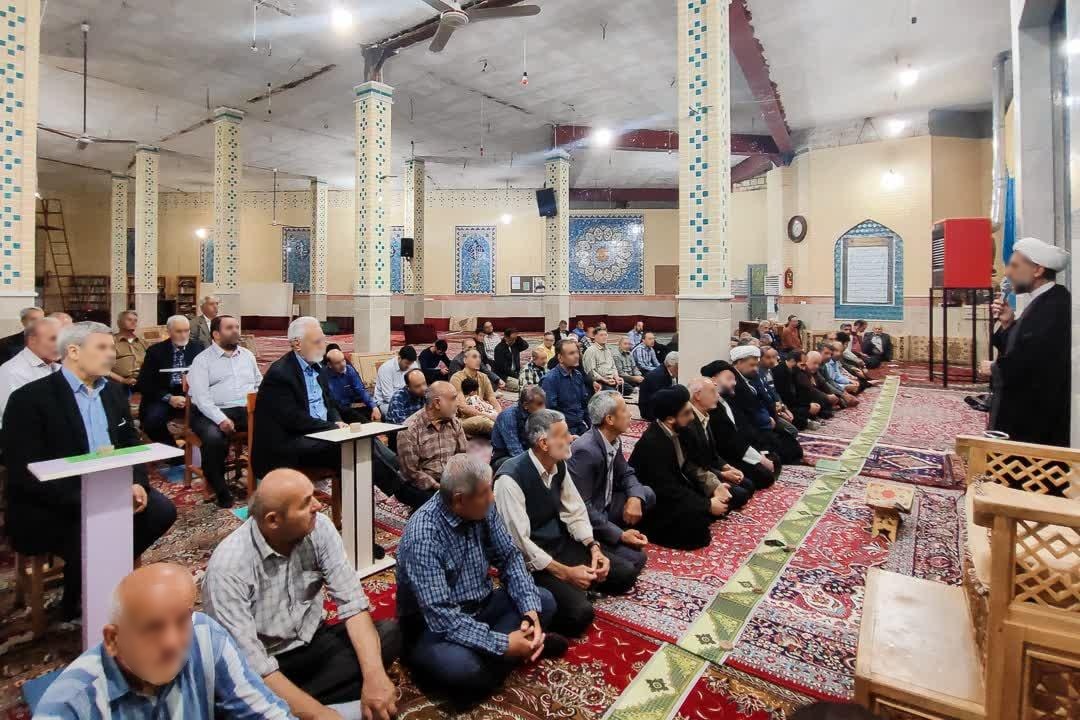 عکس مسجد امام هادی (ع)