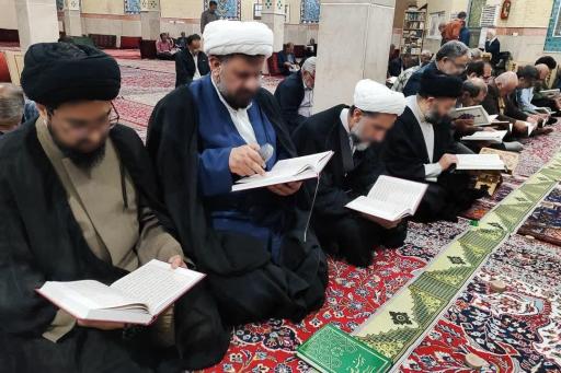 عکس مسجد امام هادی (ع)