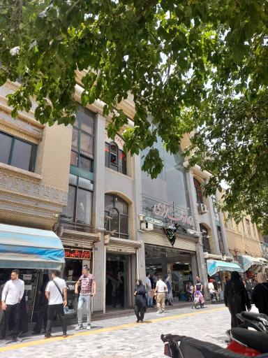 عکس بازار بزرگ مرکزی فاز 2