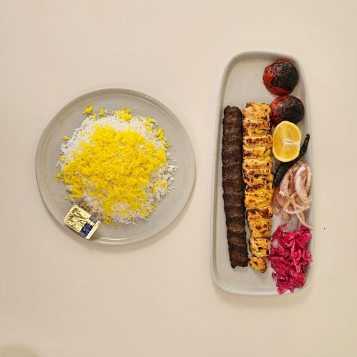 عکس کافه رستوران سوریزو