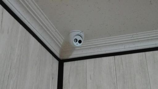 عکس دوربین مداربسته یزدامن 