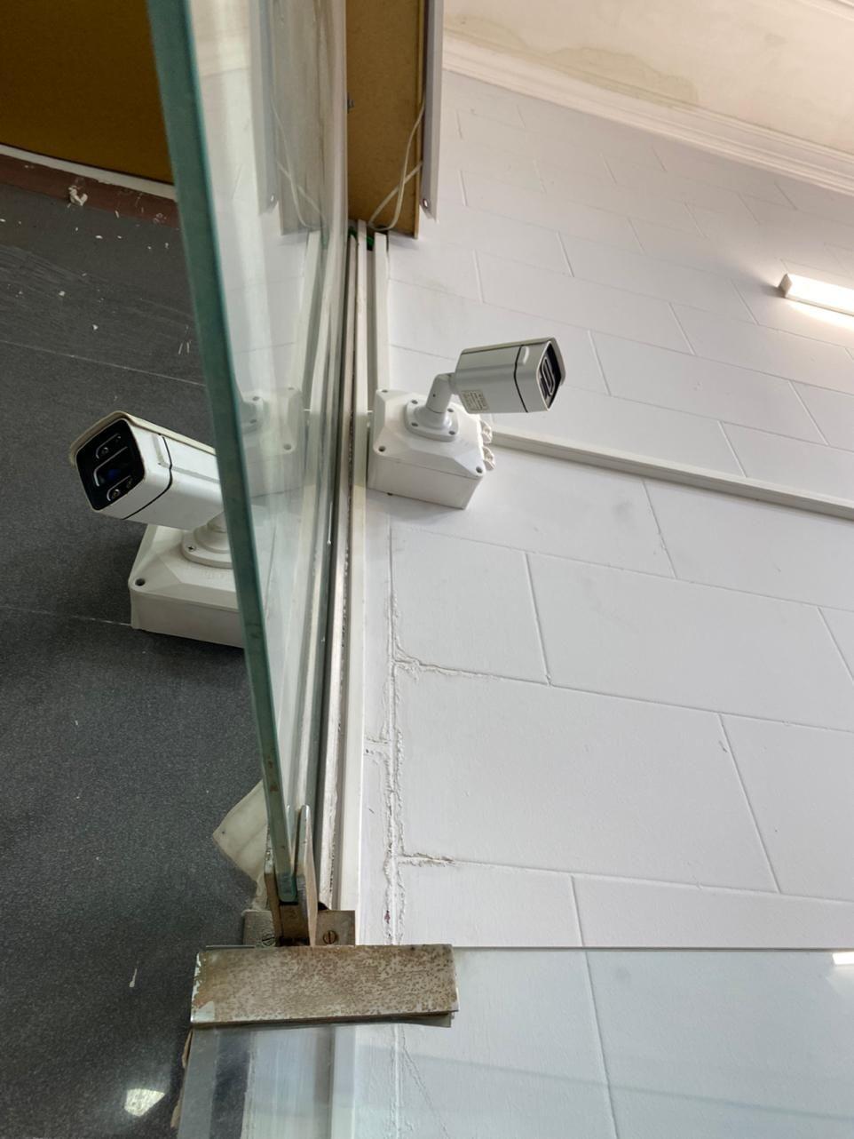 عکس دوربین مداربسته یزدامن 