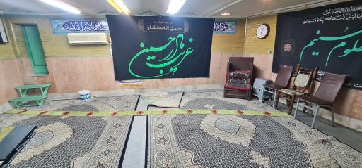 عکس مسجد امام حسن مجتبی (ع)