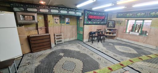 عکس مسجد امام حسن مجتبی (ع)