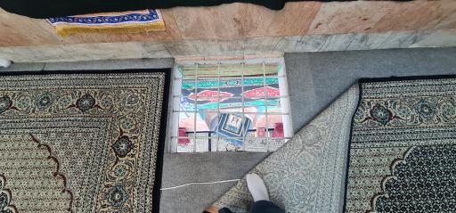 عکس مسجد امام حسن مجتبی (ع)