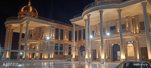 عکس تالار عمارت امیران