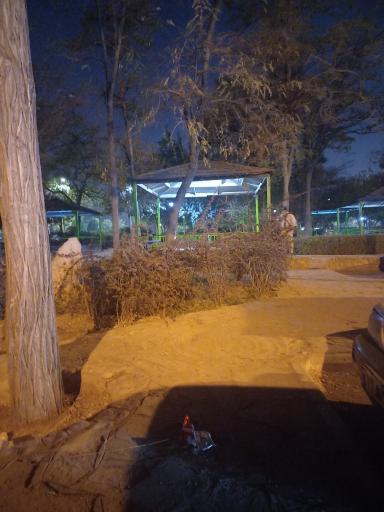 عکس بوستان سلام