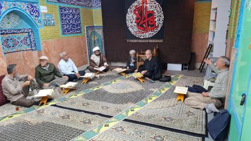 عکس مسجد امام حسن مجتبی (ع)