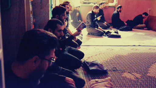 عکس مسجد امام حسن مجتبی (ع)