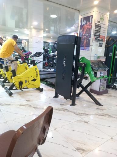 عکس باشگاە بدنسازی سلطانی