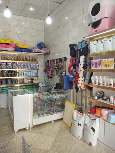 عکس پت شاپ تهرانسر