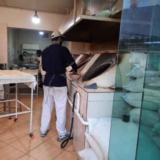 عکس نان فتیر خوشه طلا