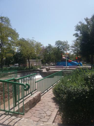 عکس بوستان سلام