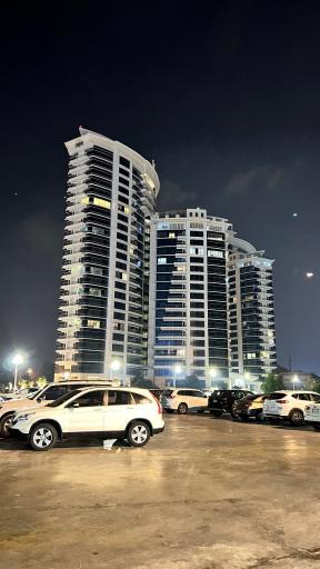 عکس برج های دوقلوی کیش