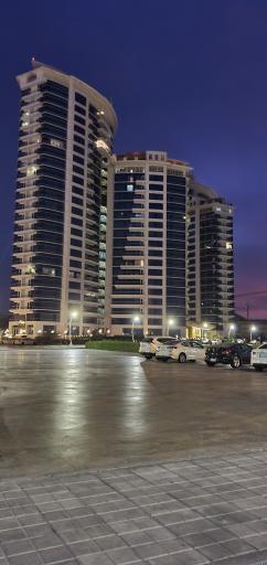 عکس برج های دوقلوی کیش