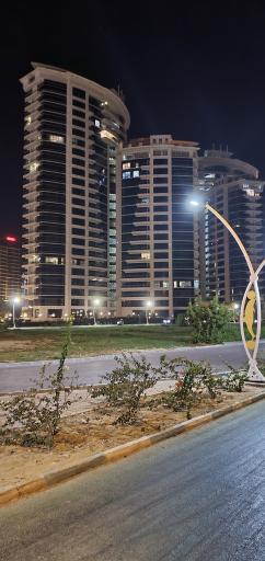 عکس برج های دوقلوی کیش