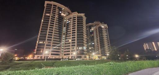 عکس برج های دوقلوی کیش