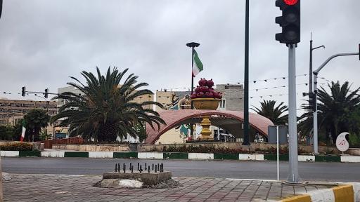 عکس میدان شهرداری