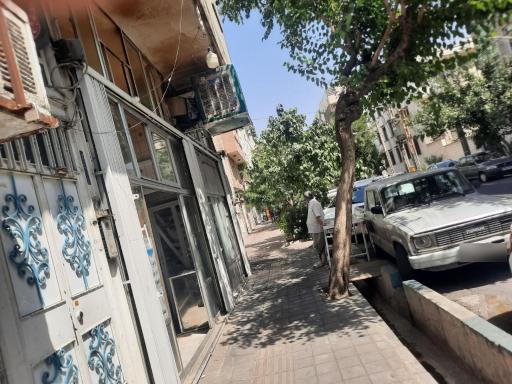 عکس نانوایی لواشی اصغر نوری