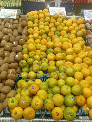 عکس میوه فروشی علی سبزیان