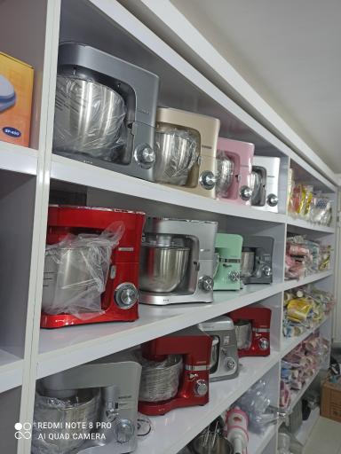 عکس لوازم قنادی ژله