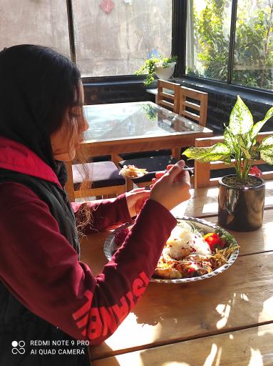 عکس رستوران سنتی فانوس