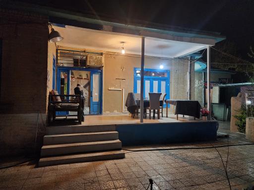 عکس رستوران سنتی فانوس