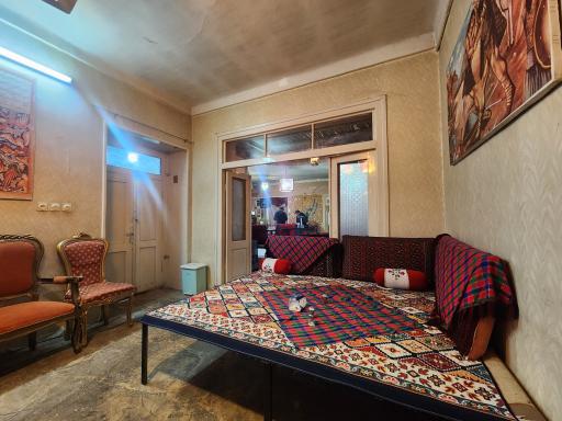 عکس رستوران سنتی فانوس