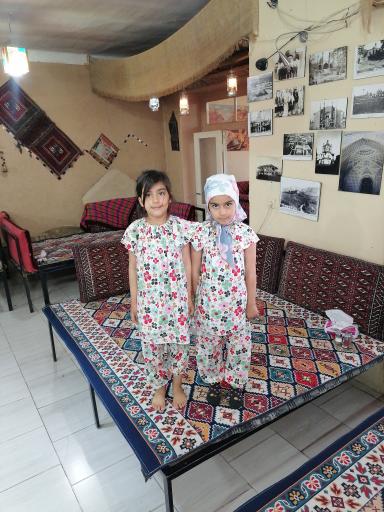 عکس رستوران سنتی فانوس