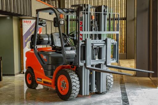 عکس آرکا جم شرق