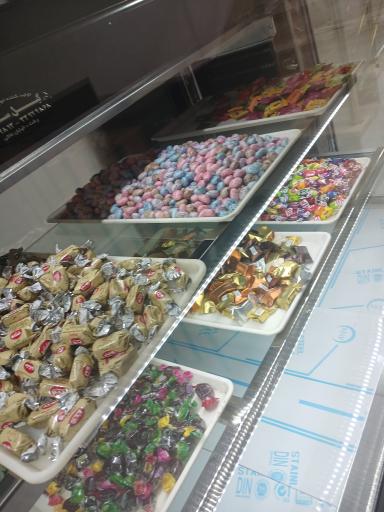 عکس نان فانتزی و شیرینی آریایی 