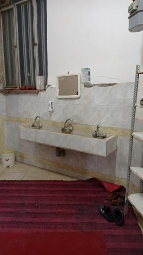 عکس مسجد جامع روستای ازوار