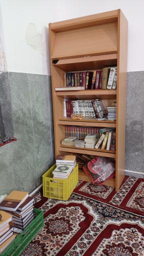 عکس مسجد جامع روستای ازوار