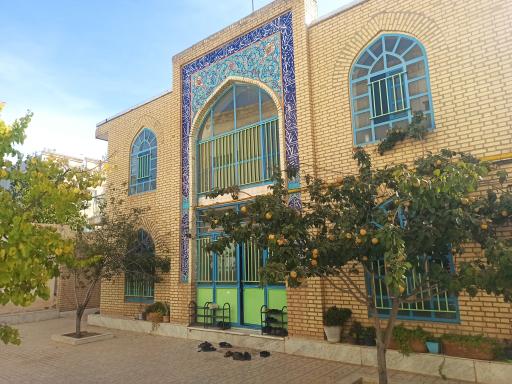 عکس حوزه علمیه امام خمینی جغتای 