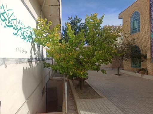 عکس حوزه علمیه امام خمینی جغتای 