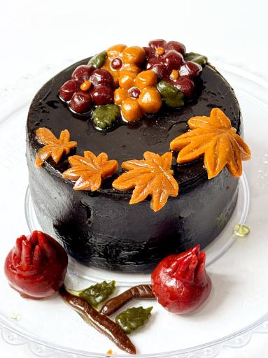 فروشگاه لواشک و ترشک عمو ترشک