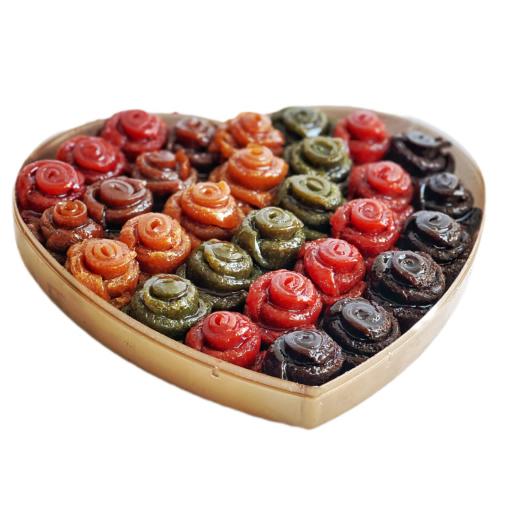 عکس فروشگاه لواشک و ترشک عمو ترشک