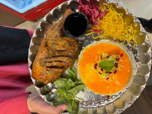 عکس رستوران و کترینگ گندم