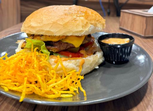 عکس رستوران و کترینگ گندم