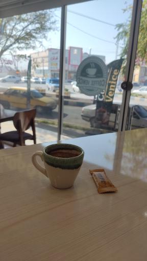 عکس قهوه ونیز