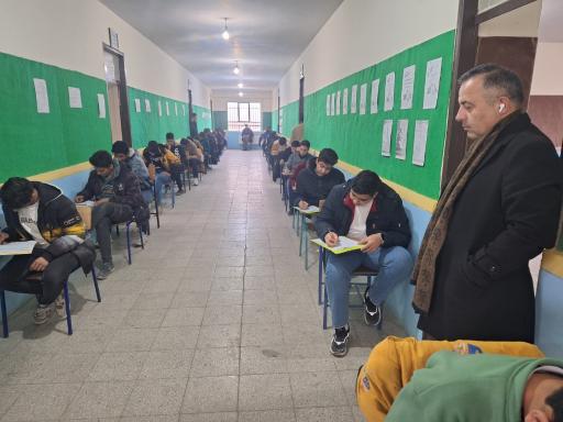 عکس دبیرستان پسرانه شریعتی