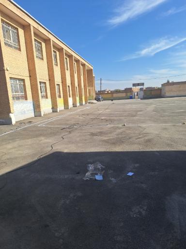 عکس دبیرستان پسرانه شریعتی