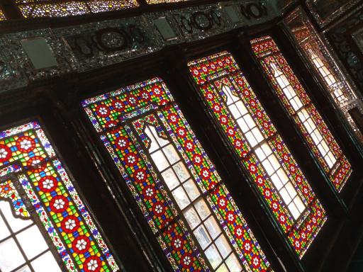 عکس عمارت تاریخی امام جمعه